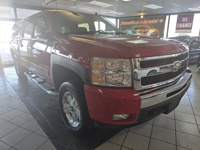 used 2010 Chevrolet Silverado 1500 car, priced at $11,995