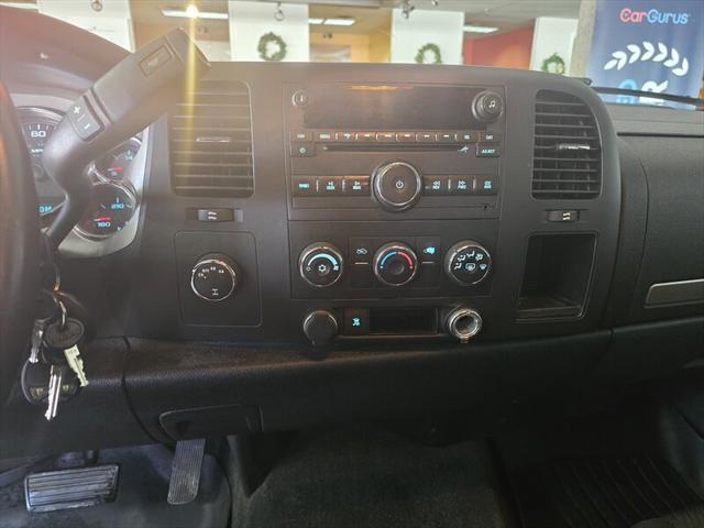 used 2010 Chevrolet Silverado 1500 car, priced at $11,995