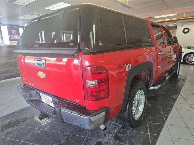 used 2010 Chevrolet Silverado 1500 car, priced at $11,995