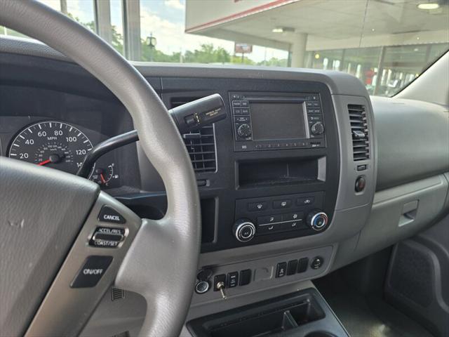 used 2013 Nissan NV Passenger NV3500 HD car, priced at $19,995
