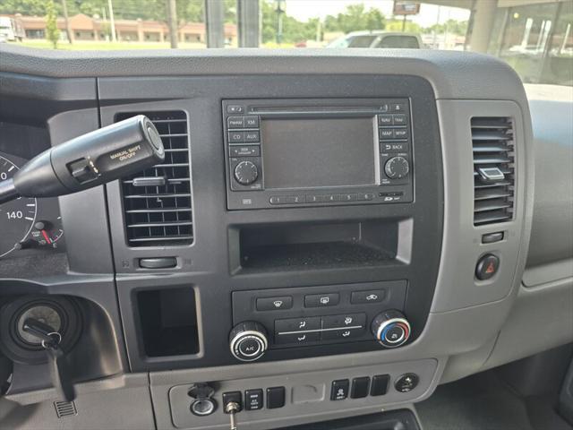 used 2013 Nissan NV Passenger NV3500 HD car, priced at $19,995