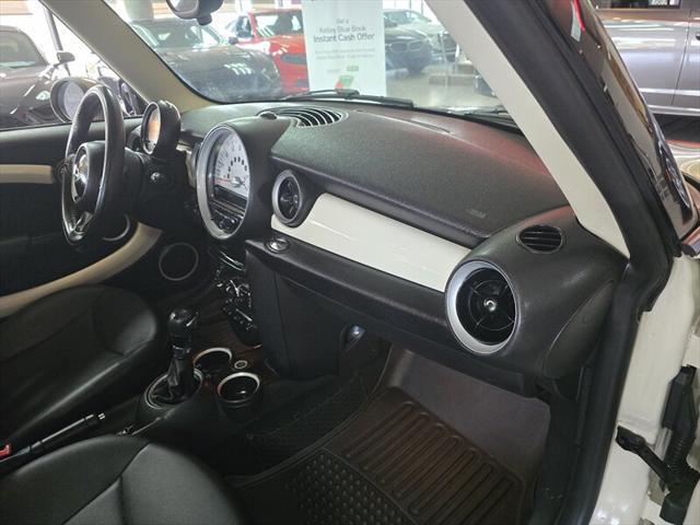 used 2013 MINI Hardtop car, priced at $6,995