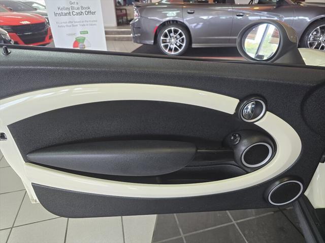 used 2013 MINI Hardtop car, priced at $6,995