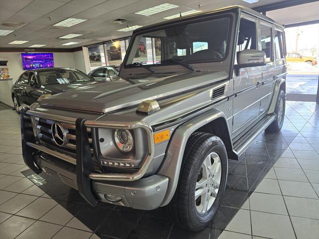 used 2014 Mercedes-Benz G-Class car, priced at $45,995