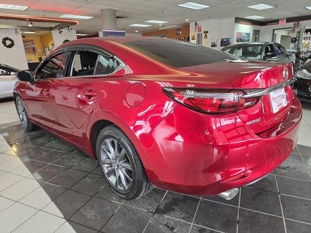 used 2018 Mazda Mazda6 car, priced at $16,495