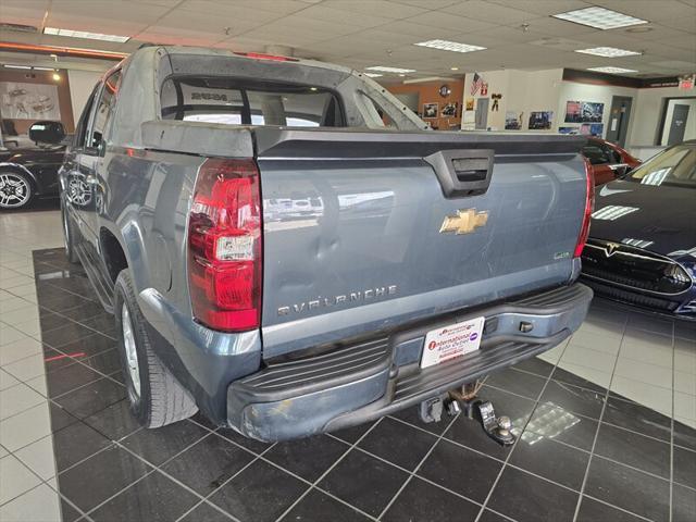 used 2011 Chevrolet Avalanche car, priced at $10,995