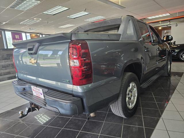 used 2011 Chevrolet Avalanche car, priced at $10,995