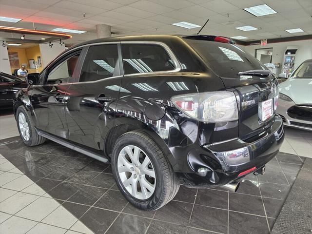 used 2009 Mazda CX-7 car, priced at $4,995