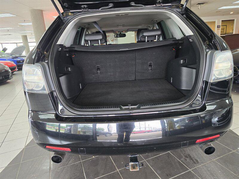 used 2009 Mazda CX-7 car, priced at $3,995