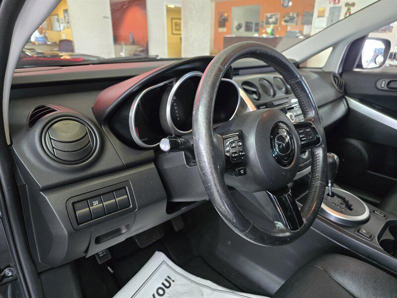 used 2009 Mazda CX-7 car, priced at $3,995