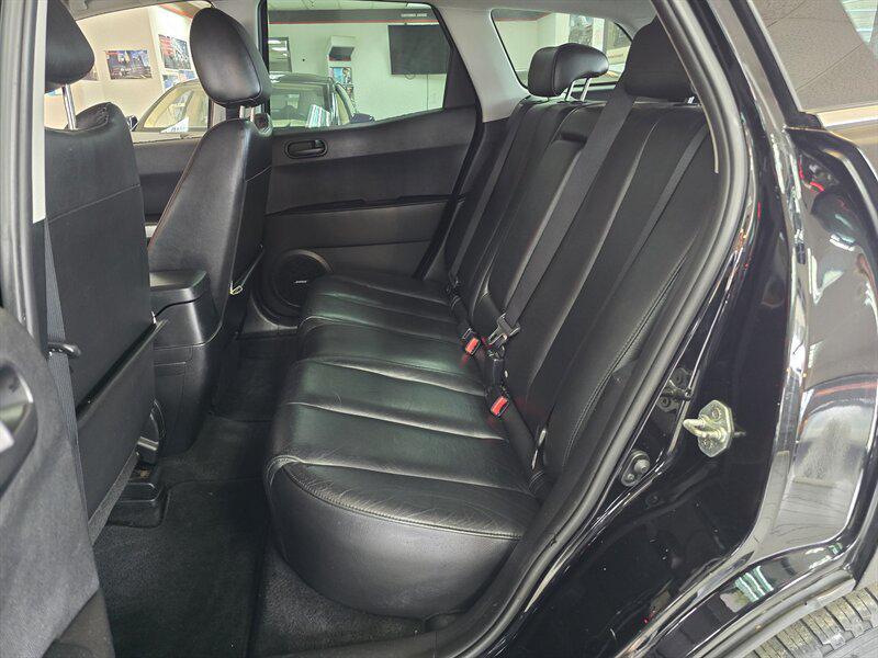 used 2009 Mazda CX-7 car, priced at $3,995