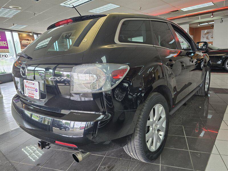 used 2009 Mazda CX-7 car, priced at $3,995