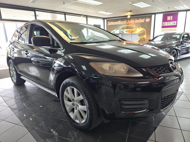 used 2009 Mazda CX-7 car, priced at $4,995