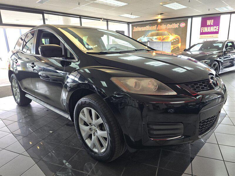 used 2009 Mazda CX-7 car, priced at $3,995
