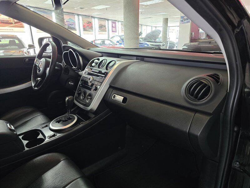 used 2009 Mazda CX-7 car, priced at $3,995