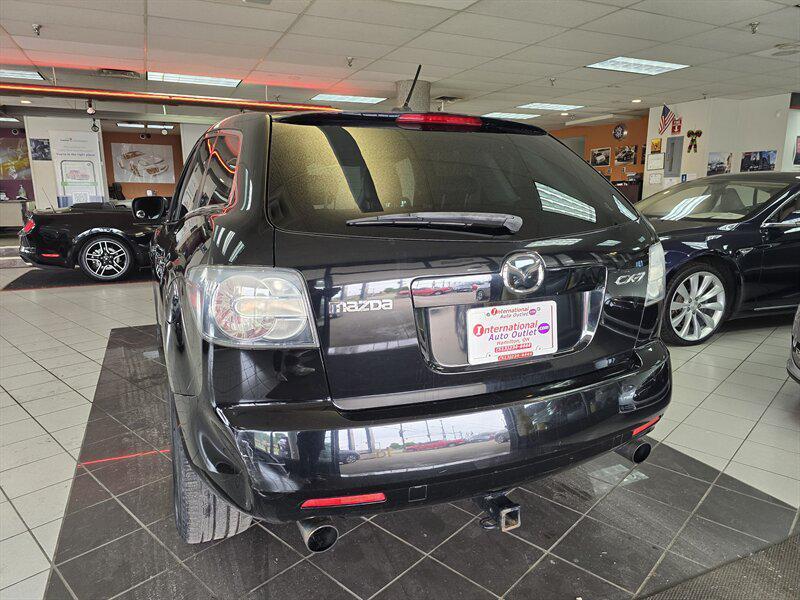 used 2009 Mazda CX-7 car, priced at $3,995