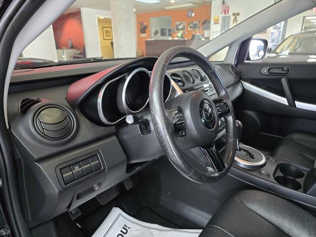 used 2009 Mazda CX-7 car, priced at $4,995