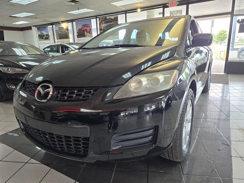 used 2009 Mazda CX-7 car, priced at $3,995