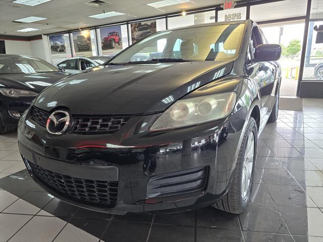 used 2009 Mazda CX-7 car, priced at $4,995