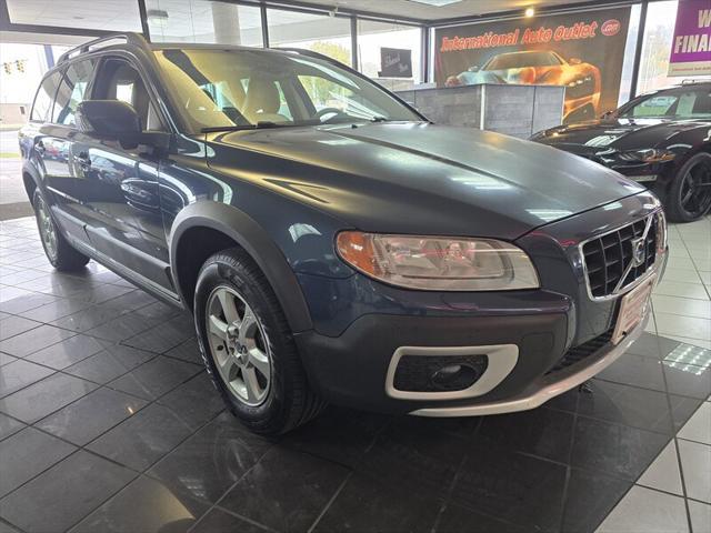 used 2008 Volvo XC70 car, priced at $6,995