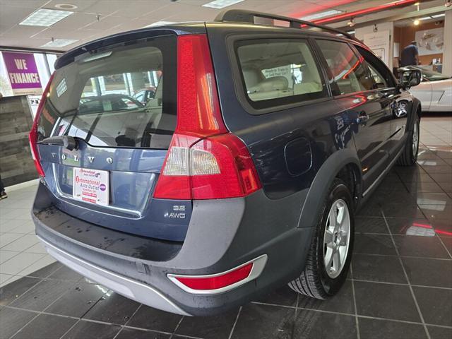 used 2008 Volvo XC70 car, priced at $6,995