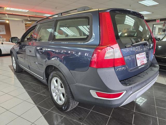 used 2008 Volvo XC70 car, priced at $6,995