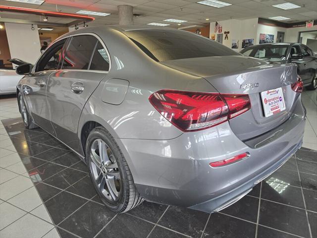 used 2020 Mercedes-Benz A-Class car, priced at $19,995