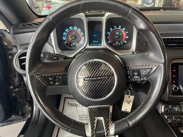 used 2011 Chevrolet Camaro car, priced at $17,995