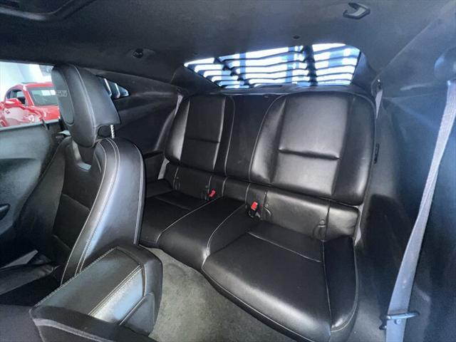 used 2011 Chevrolet Camaro car, priced at $17,995