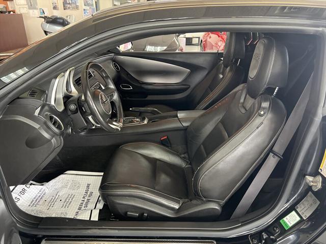 used 2011 Chevrolet Camaro car, priced at $17,995