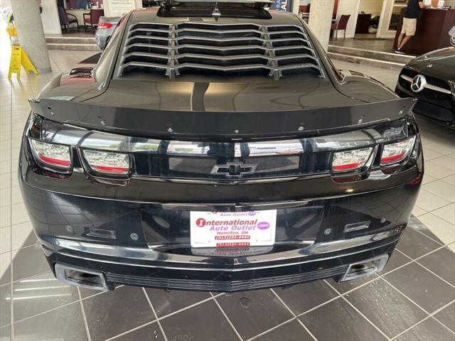 used 2011 Chevrolet Camaro car, priced at $17,995