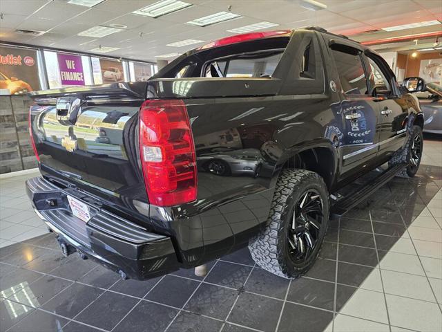 used 2013 Chevrolet Avalanche car, priced at $17,995