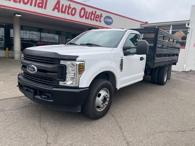 used 2019 Ford F-350 car, priced at $21,995