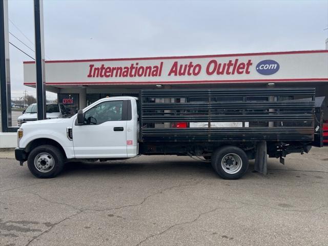 used 2019 Ford F-350 car, priced at $21,995