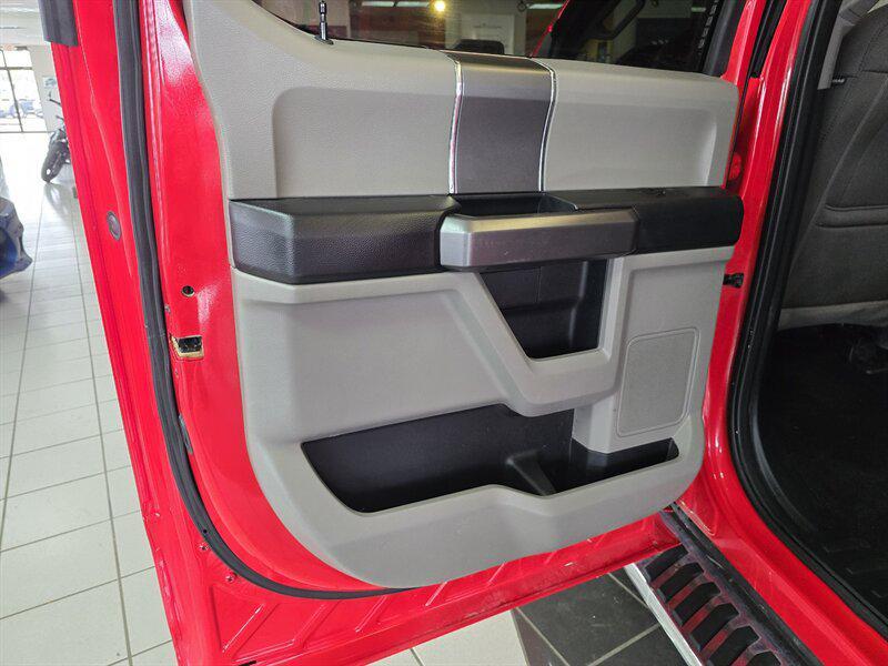 used 2019 Ford F-150 car, priced at $25,995