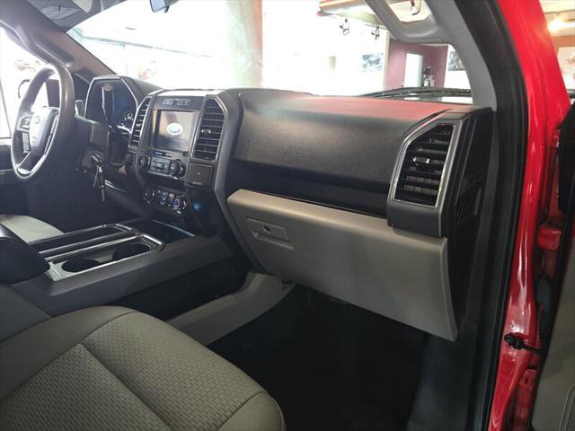 used 2019 Ford F-150 car, priced at $27,495