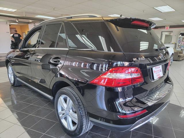 used 2012 Mercedes-Benz M-Class car, priced at $12,995