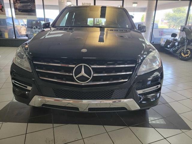 used 2012 Mercedes-Benz M-Class car, priced at $12,995