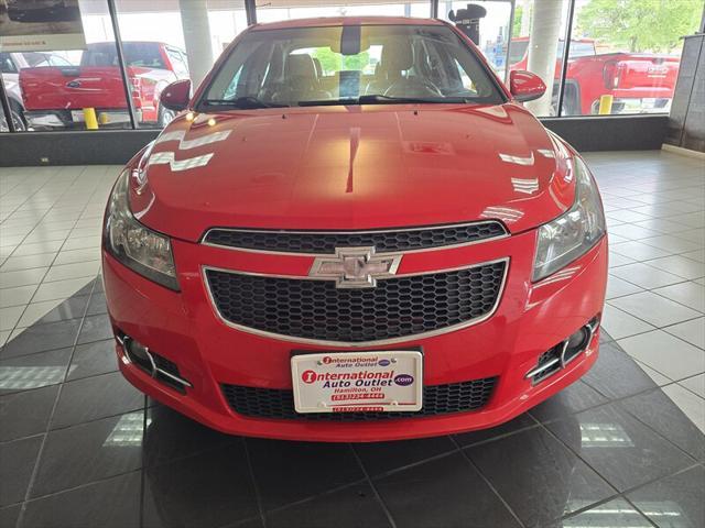 used 2014 Chevrolet Cruze car, priced at $5,995