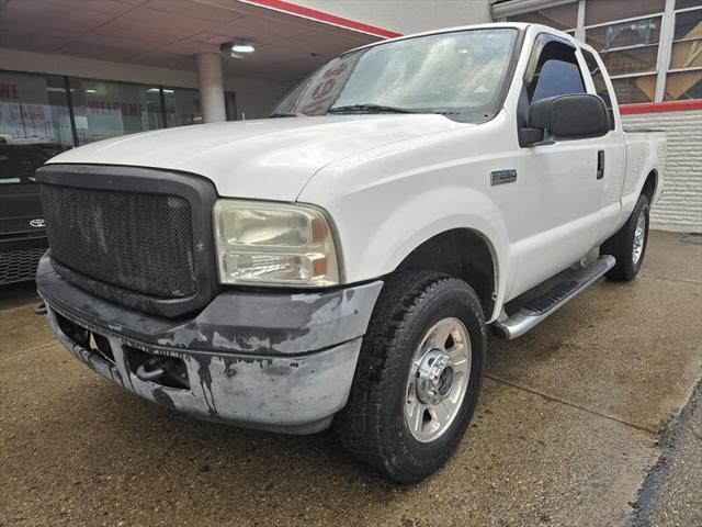 used 2006 Ford F-250 car, priced at $6,995