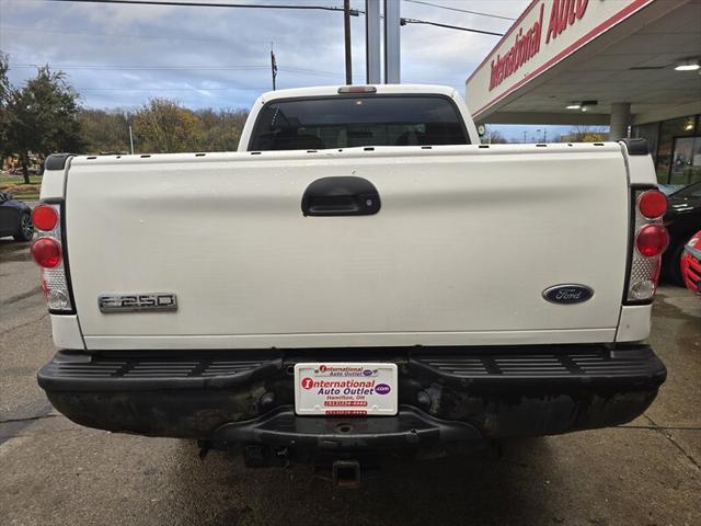 used 2006 Ford F-250 car, priced at $6,995