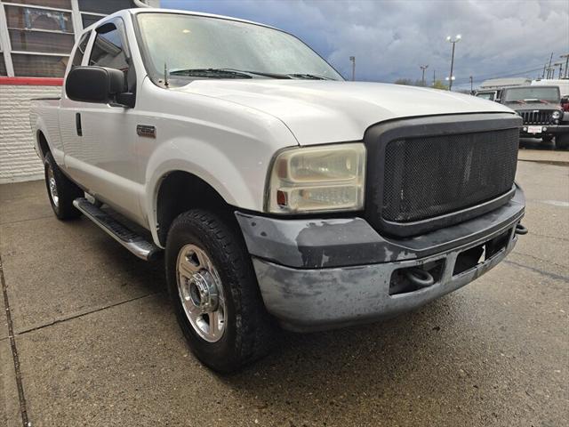 used 2006 Ford F-250 car, priced at $6,995