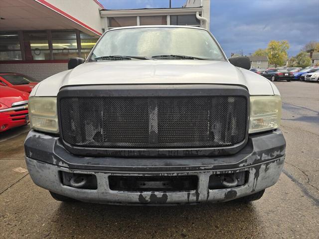 used 2006 Ford F-250 car, priced at $6,995