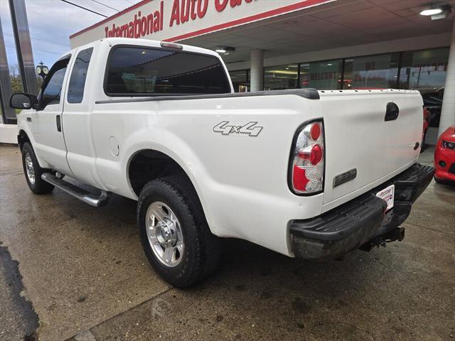 used 2006 Ford F-250 car, priced at $6,995