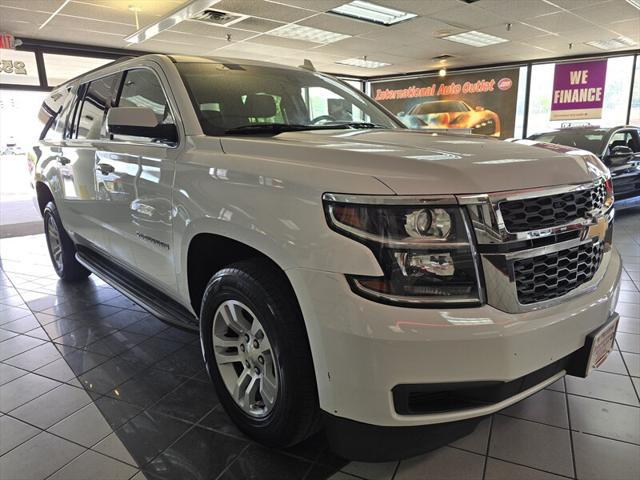 used 2019 Chevrolet Suburban car, priced at $31,995