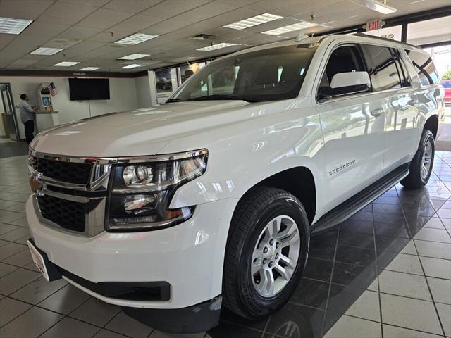 used 2019 Chevrolet Suburban car, priced at $31,995