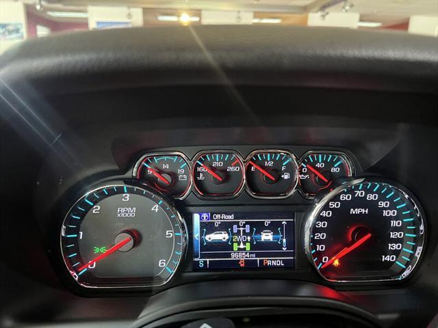 used 2017 Chevrolet Tahoe car, priced at $21,999