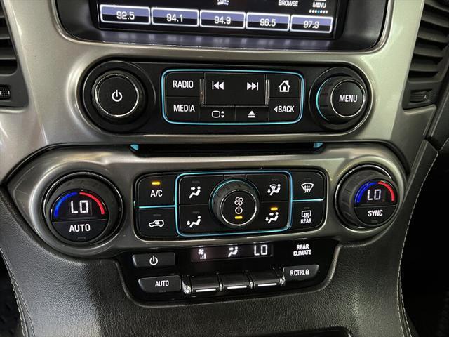used 2017 Chevrolet Tahoe car, priced at $21,999