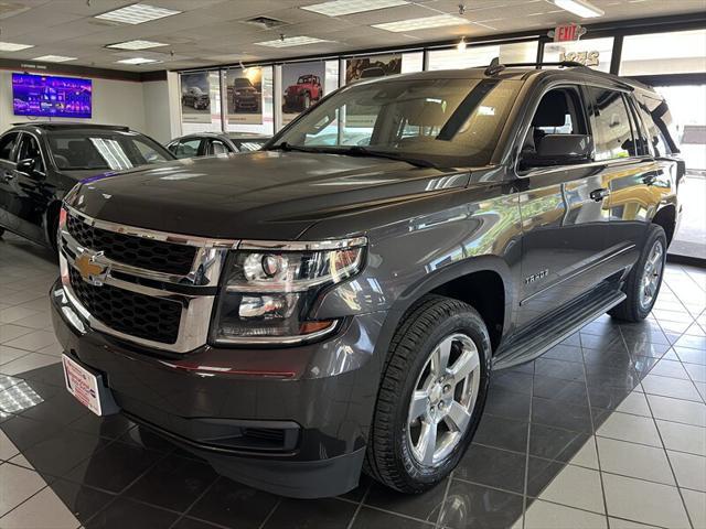 used 2017 Chevrolet Tahoe car, priced at $21,999