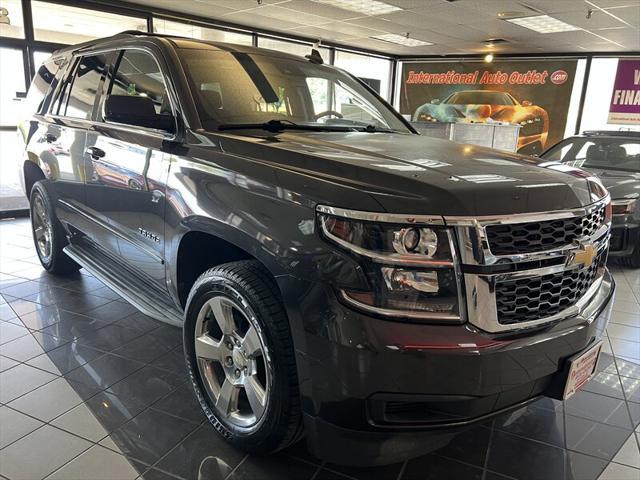 used 2017 Chevrolet Tahoe car, priced at $21,999